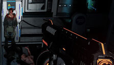 Headshot in The Persistence