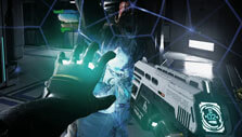 The Persistence: Shielding