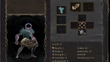 Inventory and items in GRIME Inventory and items in GRIME