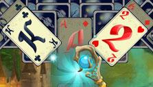 Magic Booster in Solitaire Tales Solitaire Tales Magic Booster