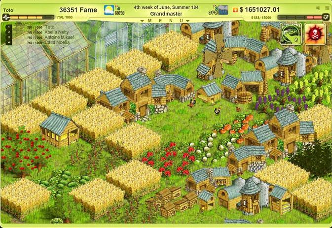 WHEAT FARMING - Play Online for Free!