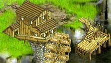 Free Farm Game: Watermill