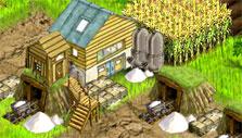 Salt mines in Free Farm Game