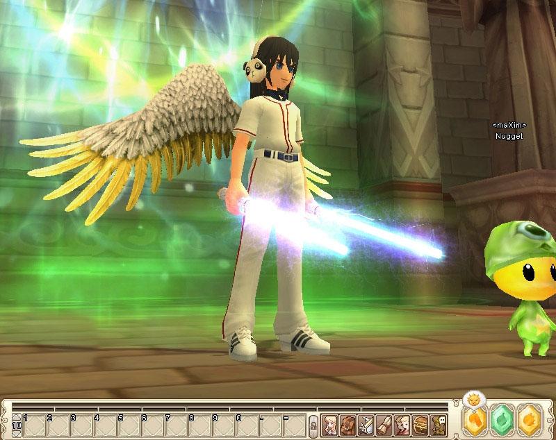 Grand Fantasia Online – Global Release