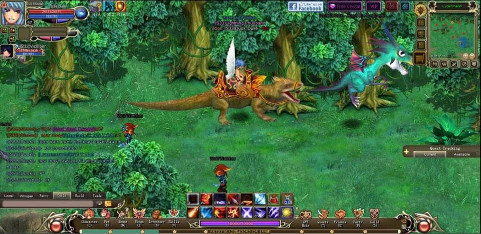 Blessed Bath - Crystal Saga Official Site – 2023 Best Browser MMORPG,  Fantasy RPG, Action Game, Adventure Game!