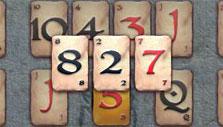 Uncover golden cards in Pyramid Solitaire Saga Pyramid Solitaire Saga: Uncover golden cards