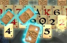 Pyramid Solitaire Saga