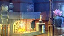 Pearl's Peril: A warm hearth