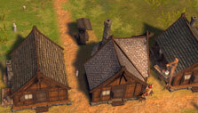 Patron: Building a town