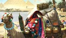 Gardens of Time: Camel