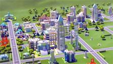 Rising Cities: A city in progress