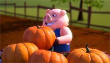 Juicy pumpkins in My Free Farm My Free Farm: juicy pumpkins