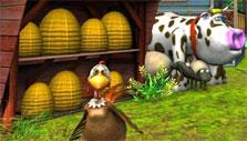 My Free Farm: Bee hives
