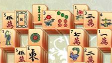Challenge friends in Mahjong Mahjong: Challenge friends