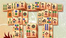 Mahjong: Pillars formation Pillars formation in Mahjong