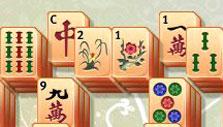 Mahjong: O-shape