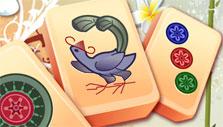 Mahjong tiles in Mahjong Mahjong: Mahjong tiles