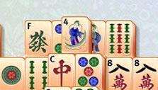 Mahjong: Contained within