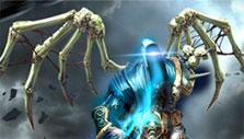 Wraith in Kingdom Rift Kingdom Rift: Wraith