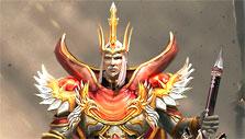 The king in Kingdom Rift Kingdom Rift: the king
