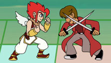 Combat in Terrain of Magical Expertise Combat in Terrain of Magical Expertise