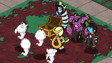 Terrain of Magical Expertise: Getting floor-wiped Terrain of Magical Expertise: Getting floor-wiped