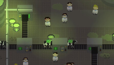 Contaminated beef factory Contaminated beef factory