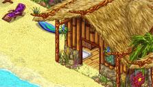 My Sunny Resort: Bungalow