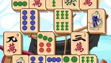 Pattern in Mahjong Pirates Mahjong Pirates Pattern