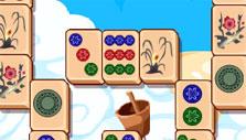 Mahjong Pirates Squares Squares in Mahjong Pirates