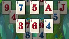 Solitaire in Wonderland: Diamond or arrow?