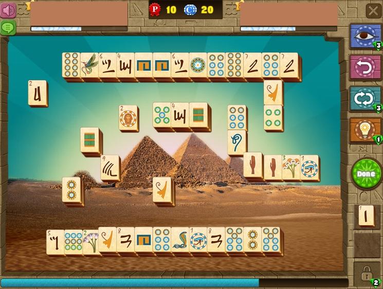 Mahjong Duels — play free online