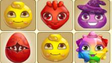 Puffy Pop: Special Puffs Special Puffs in Puffy Pop