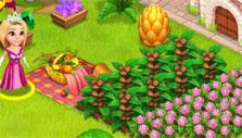Royal Story: bountiful harvest