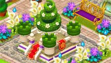 Garden in Royal Story