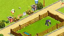 My Free Zoo: Chimpanzee