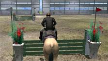 Jumping in Riding Club Championship