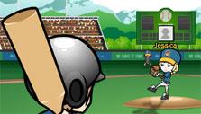 You're up! in Baseball Heroes