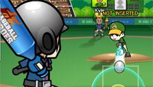 Aiming circle in Baseball Heroes