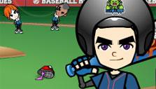 Baseball Heroes: Practicing