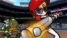 Baseball Heroes: Hitting it