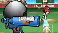 Baseball Heroes: Strike