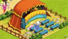 My Fantastic Park: puppet theater