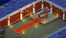 Undermaster: Throne room Throne Room in Undermaster