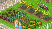 Mini-farm in Happy Family Happy Family: Mini-farm