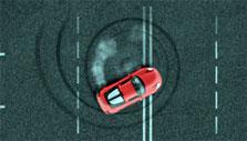 360 drifting in Street Rally Street Rally: 360 drifting