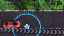 Street Rally: Skill track Skill track in Street Rally