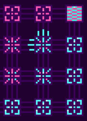 Hack Grid