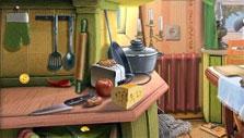 Barn Yarn: the kitchen