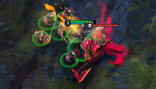 Age of Darkness: Final Stand: Battling an elite Age of Darkness: Final Stand: Battling an elite